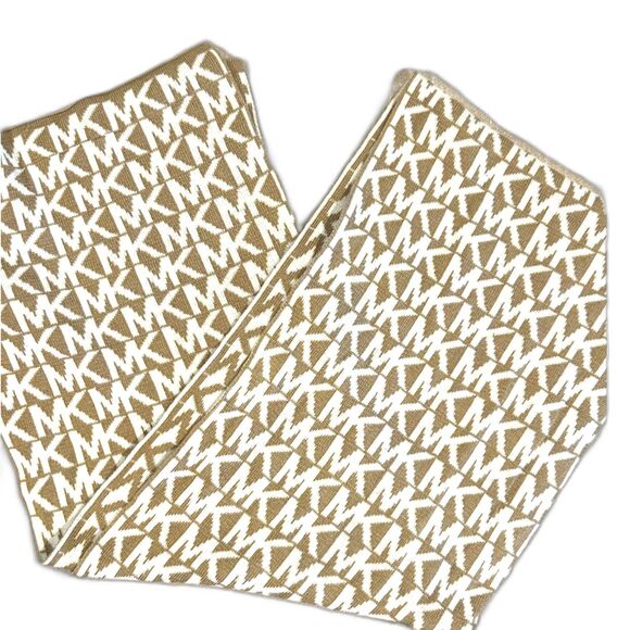 MICHAEL KORS Long Scarf - EUC - Picture 2 of 4